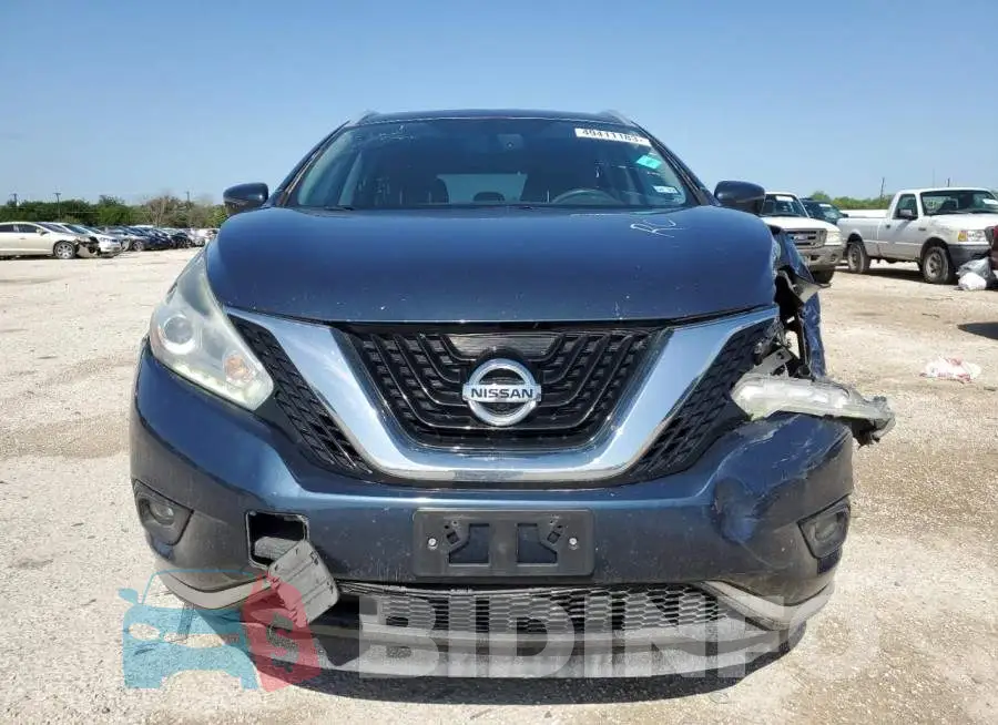 5N1AZ2MG5HN190952 Photo# 5