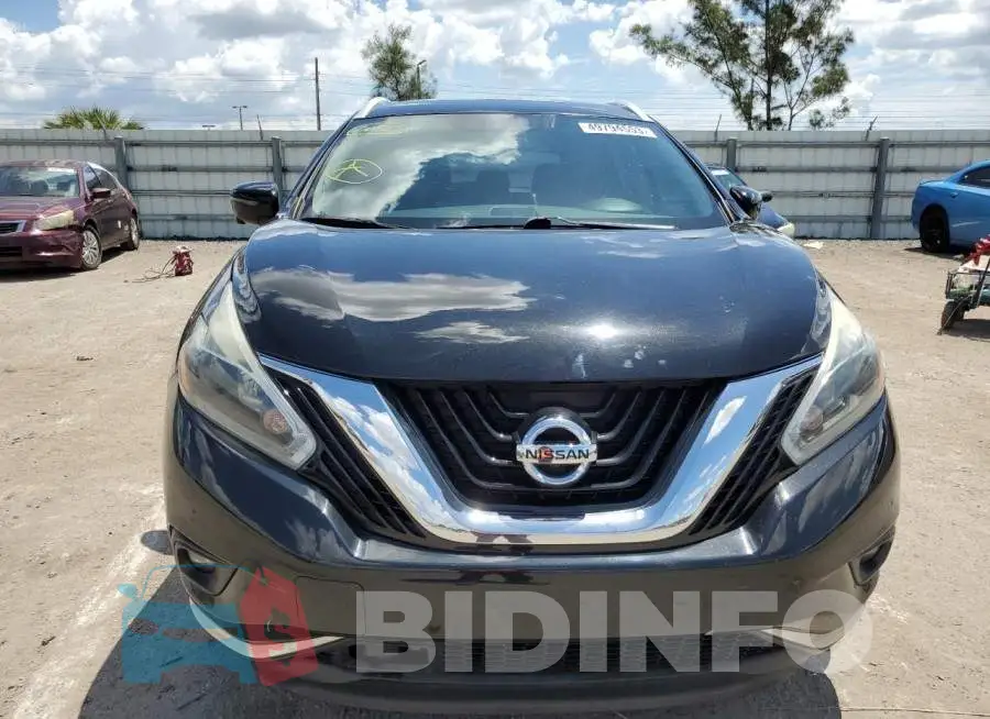 5N1AZ2MG8JN106970 Photo# 5
