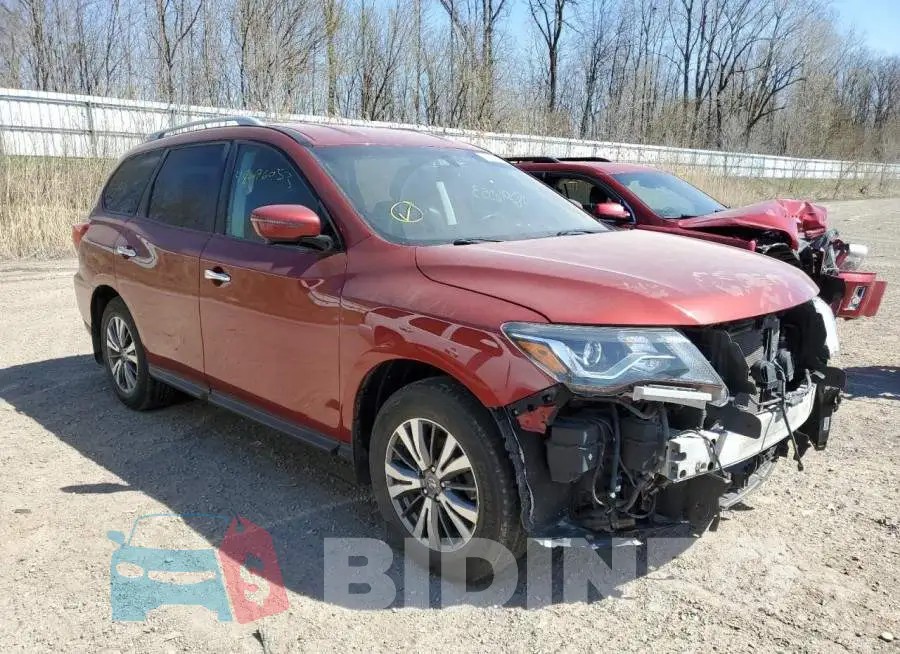 5N1DR2MM9HC641069 Photo# 4