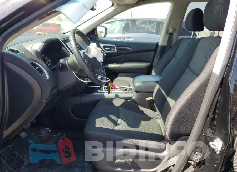 5N1DR2MM9KC601694 Photo# 7
