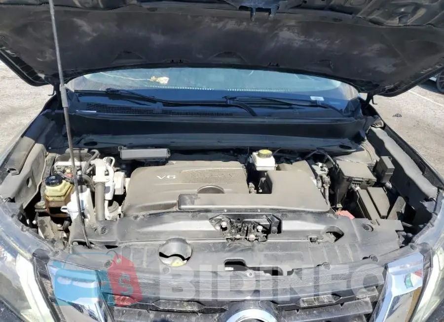 5N1DR2MM9KC601694 Photo# 12