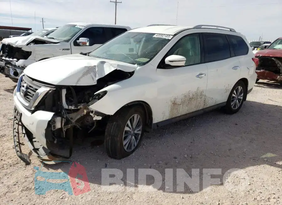 5N1DR2MN4KC651394 Photo# 1