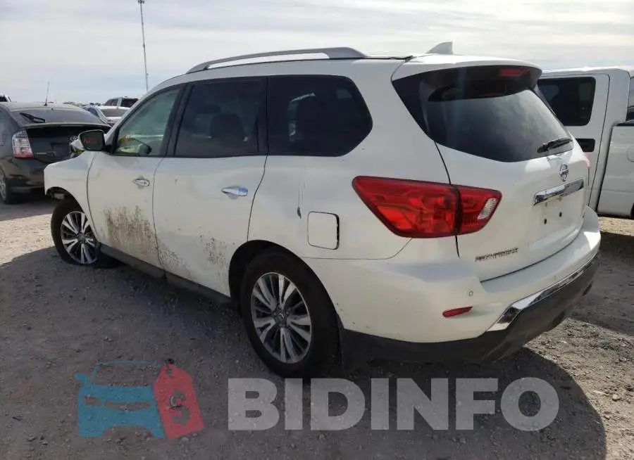 5N1DR2MN4KC651394 Photo# 2