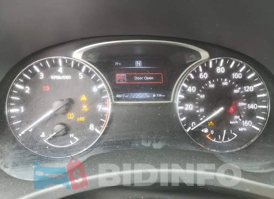 5N1DR2MN4KC651394 Photo# 9