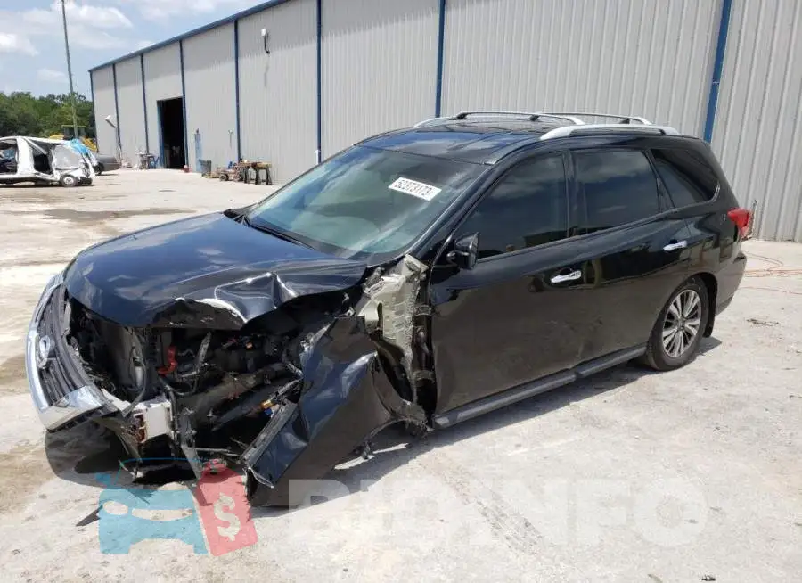 5N1DR2MN5KC584031 Photo# 1
