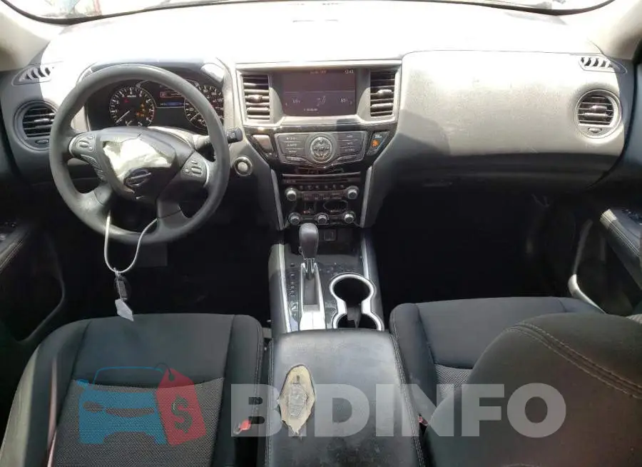 5N1DR2MN5KC584031 Photo# 8