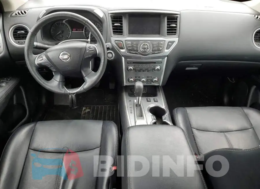 5N1DR2MN5KC611518 Photo# 8