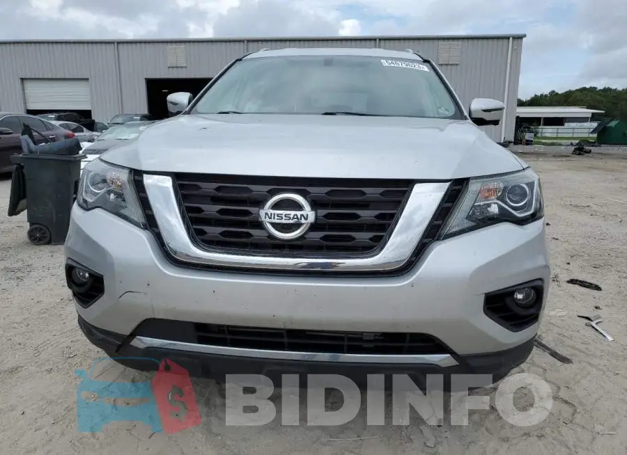 5N1DR2MN5KC611518 Photo# 5