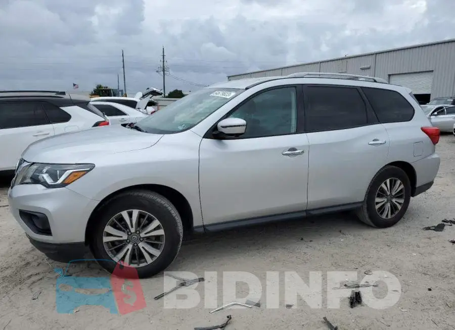 5N1DR2MN5KC611518 Photo# 1