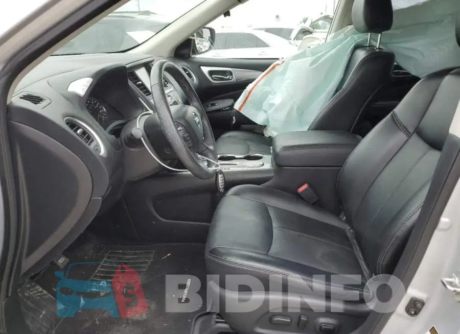 5N1DR2MN5KC611518 Photo# 7