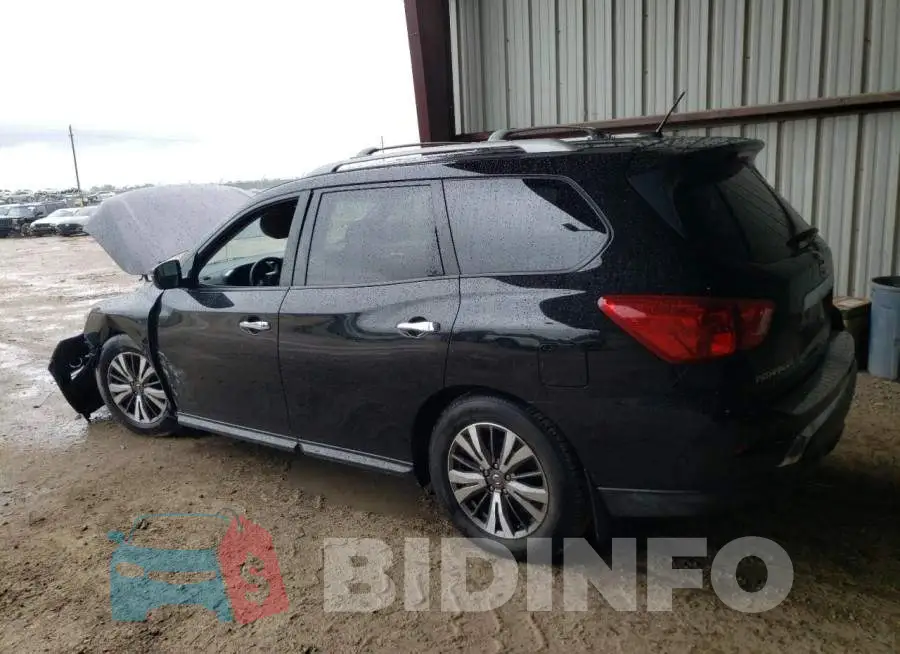5N1DR2MN7JC607193 Photo# 2