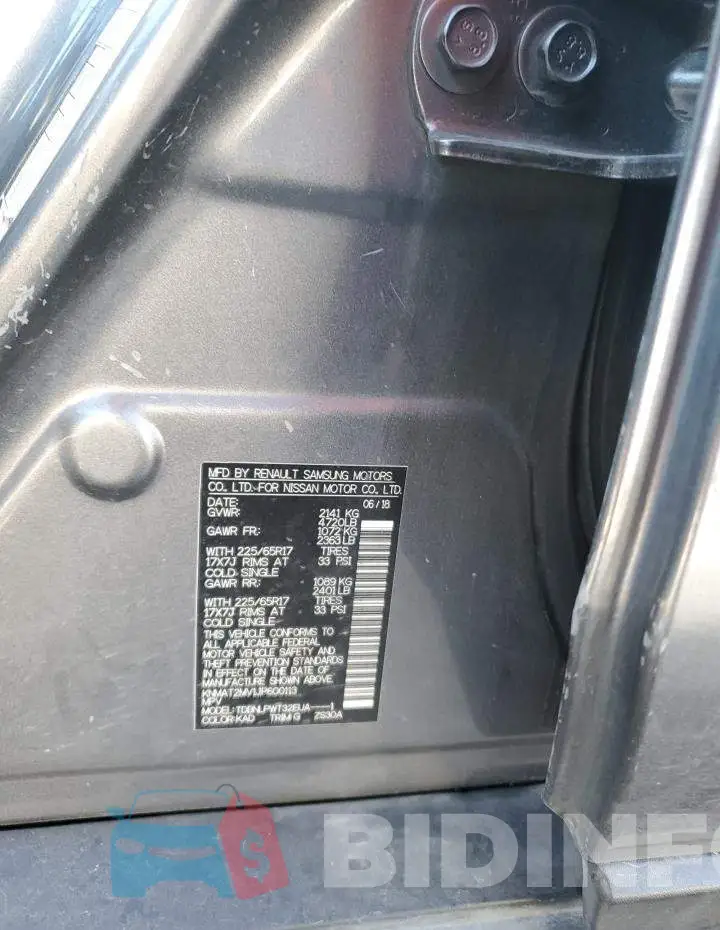 KNMAT2MV1JP600113 Photo# 14