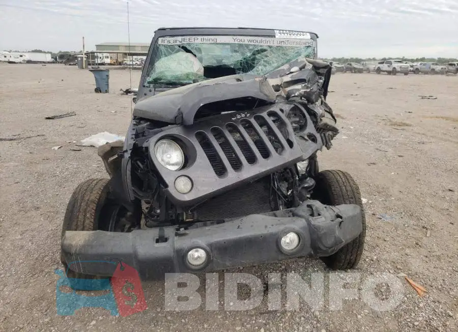 1C4BJWDG1HL573922 Photo# 5