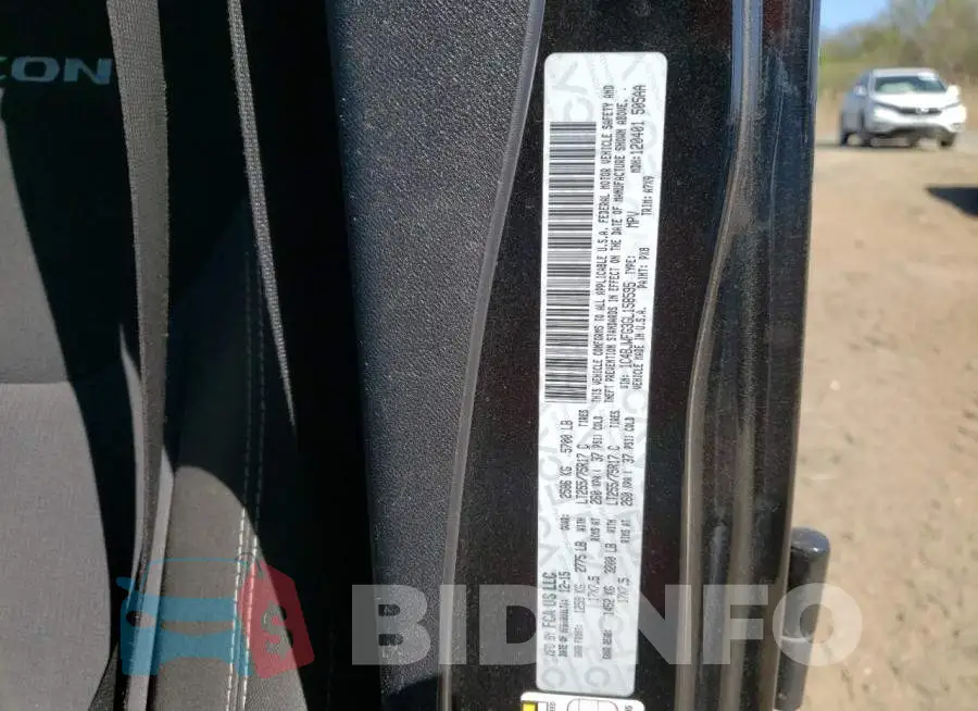 1C4BJWFG3GL158595 Photo# 13