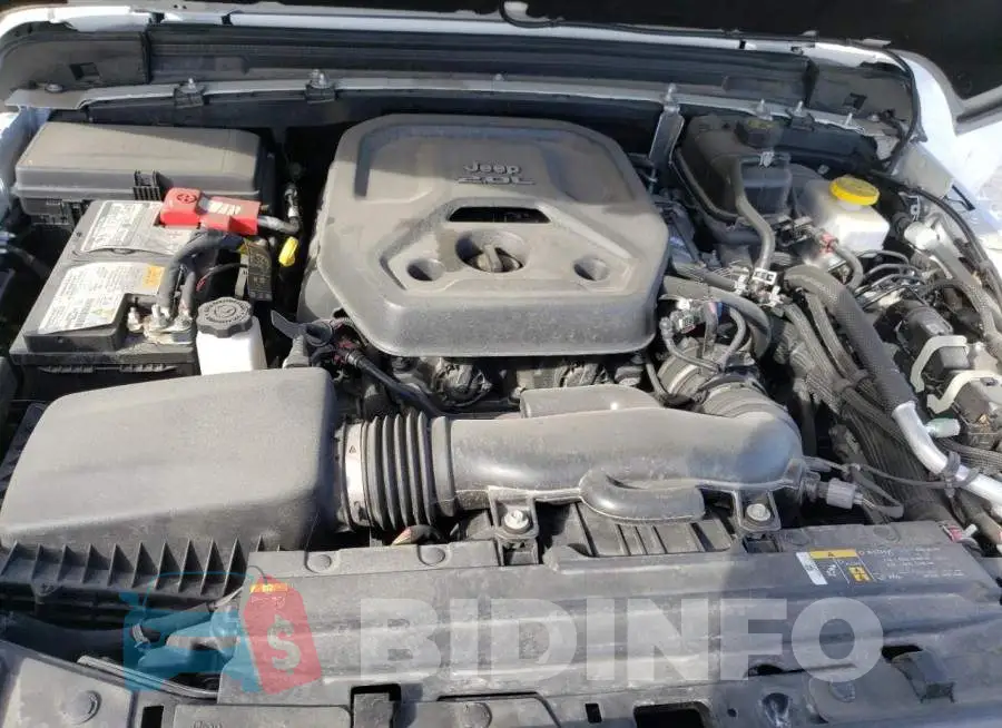 1C4HJXDN6MW545542 Photo# 12