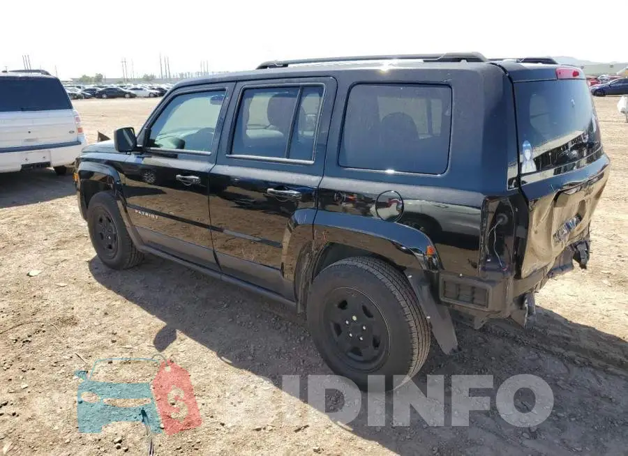 1C4NJPBB3HD163336 Photo# 2