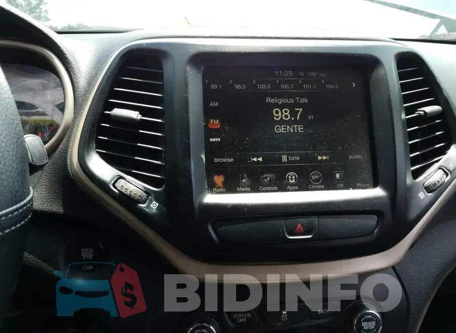 1C4PJLDBXHW522202 Photo# 9