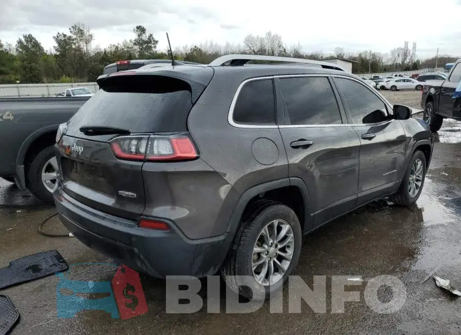 1C4PJLLB9KD452714 Photo# 3