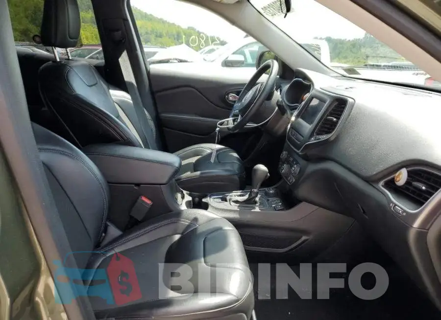 1C4PJMLB9KD342350 Photo# 5