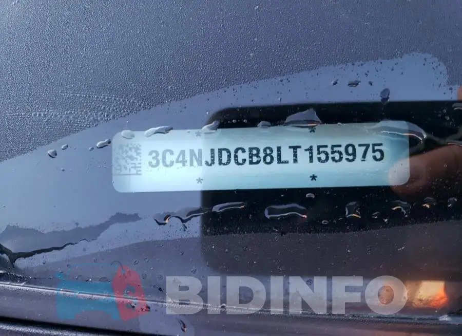 3C4NJDCB8LT155975 Photo# 12