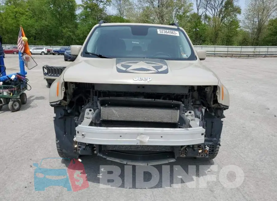 ZACCJBBT2GPE00210 Photo# 5