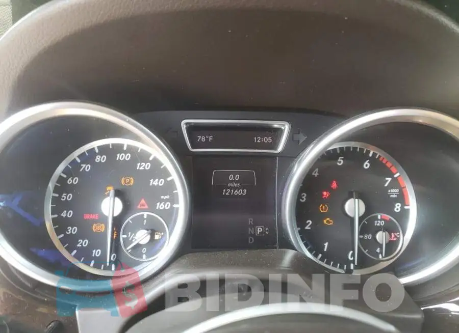 4JGDA5HB1FA532082 Photo# 9