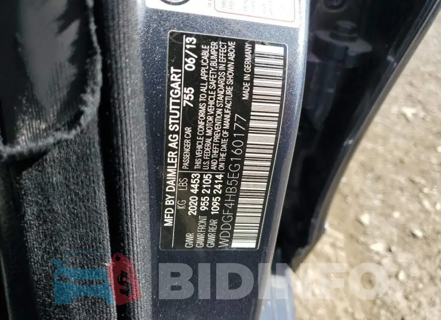 WDDGF4HB5EG160177 Photo# 12
