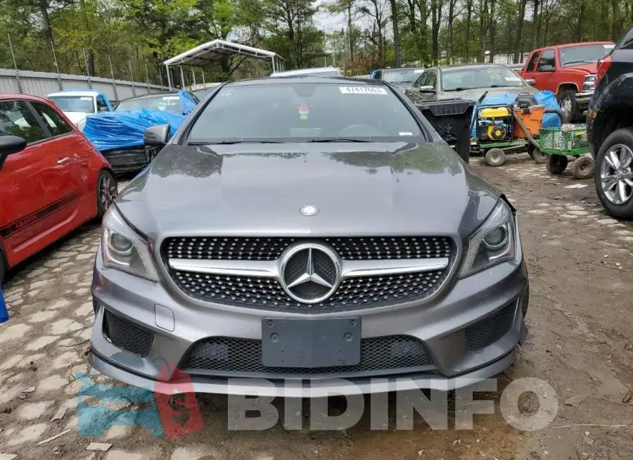 WDDSJ4EB3FN165758 Photo# 5