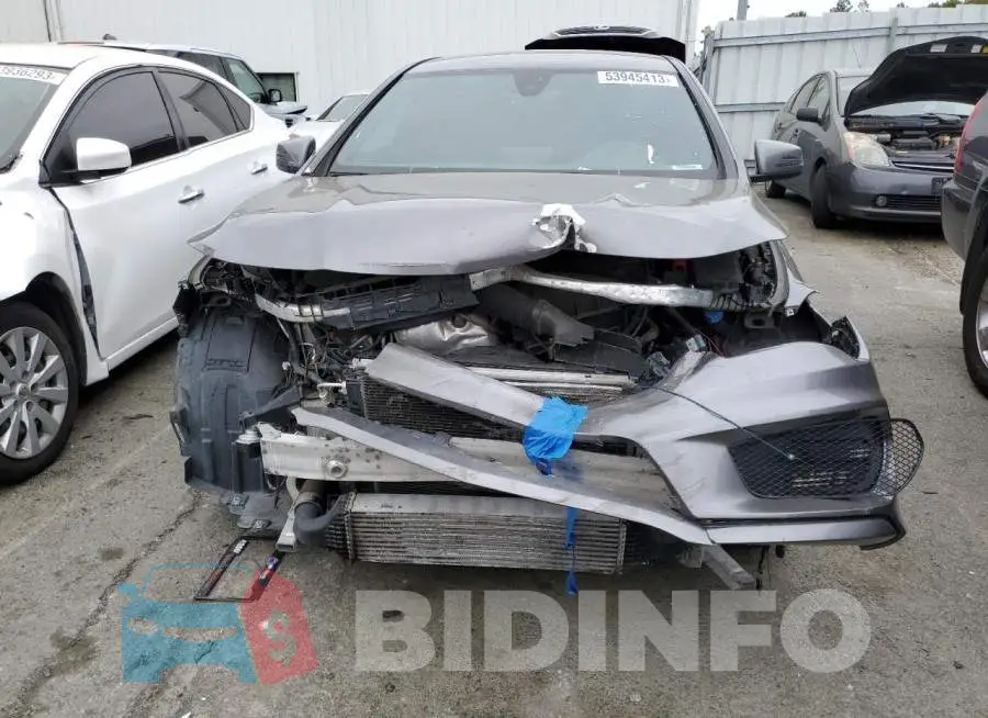 WDDSJ4EB3FN215543 Photo# 5
