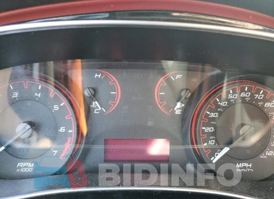 1C3CDFBA4GD652623 Photo# 9