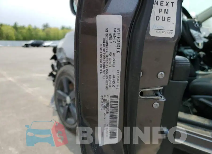 1C3CDFBB3GD767156 Photo# 13