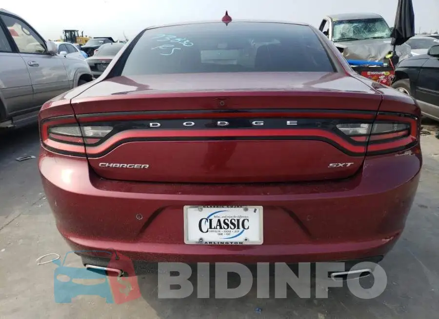 2C3CDXHGXJH133393 Photo# 6