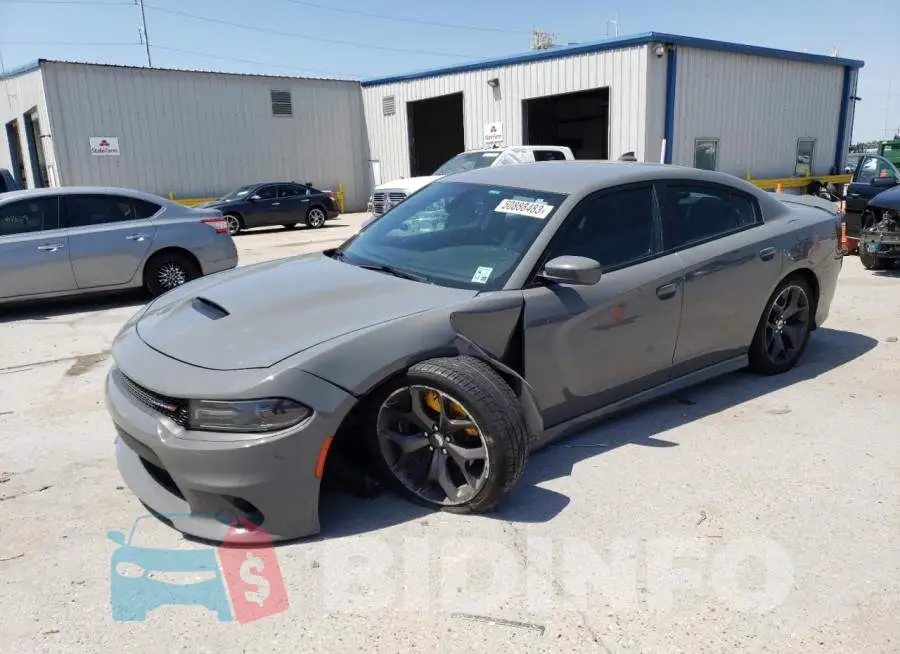 2C3CDXHGXKH608834 Photo# 1