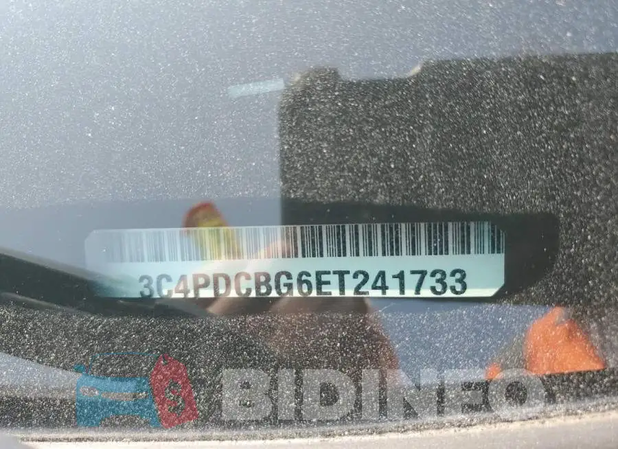 3C4PDCBG6ET241733 Photo# 14