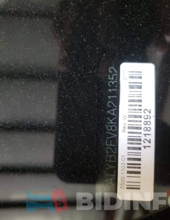 SALYB2FV8KA211352 Photo# 13