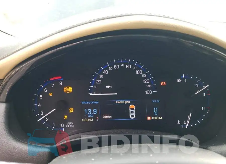 2G61M5S32E9207714 Photo# 9