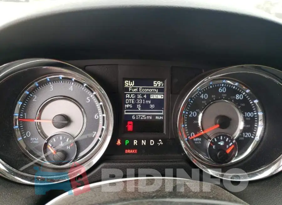 2C4RC1BG3GR175342 Photo# 9