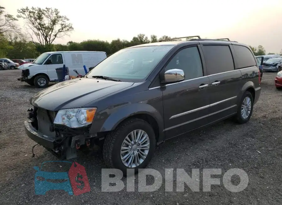 2C4RC1CG6FR743290 Photo# 1