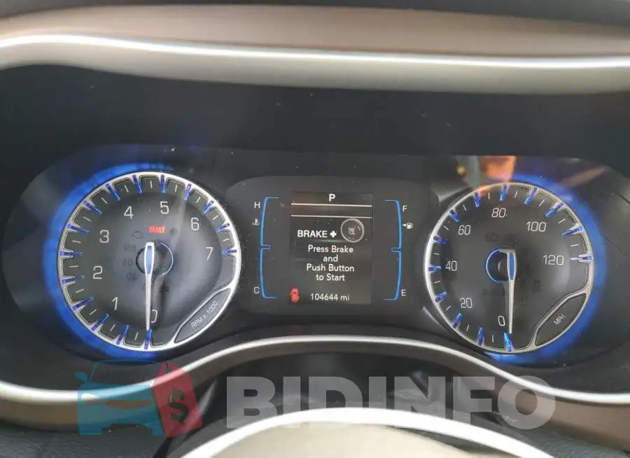 2C4RC1DG0HR820169 Photo# 9