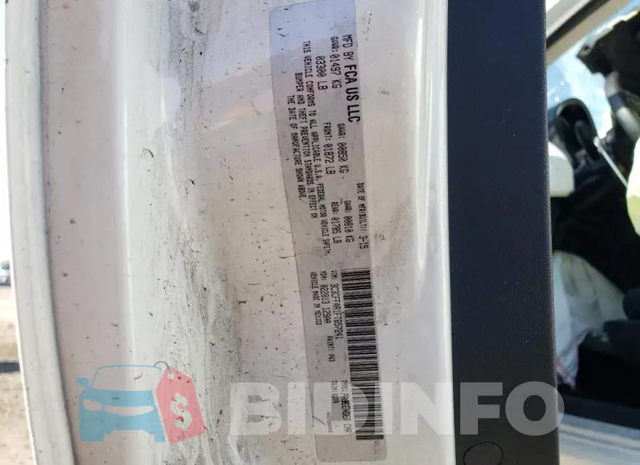 3C3CFFAR1FT657241 Photo# 12