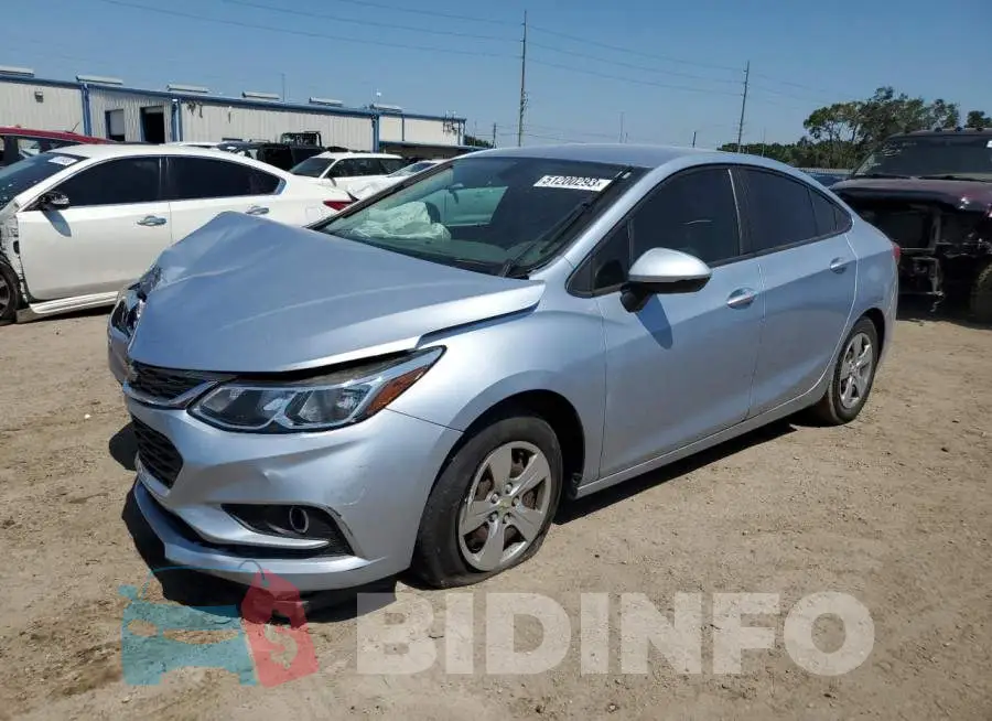 1G1BC5SM2J7227317 Photo# 1