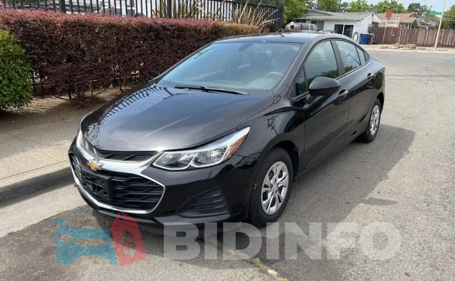 1G1BC5SM6K7112284 Photo# 2