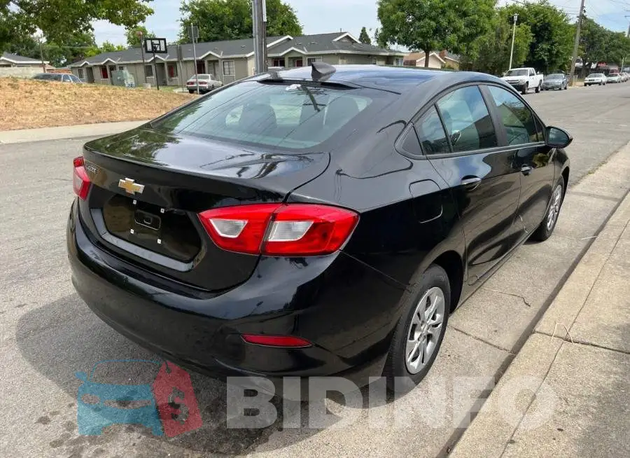 1G1BC5SM6K7112284 Photo# 4