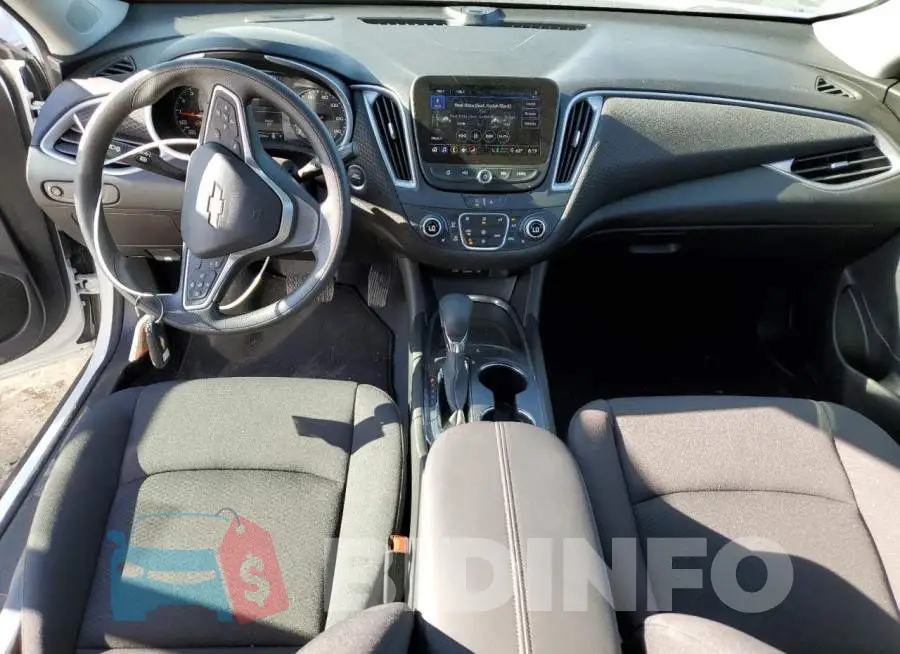 1G1ZD5ST4PF167395 Photo# 8