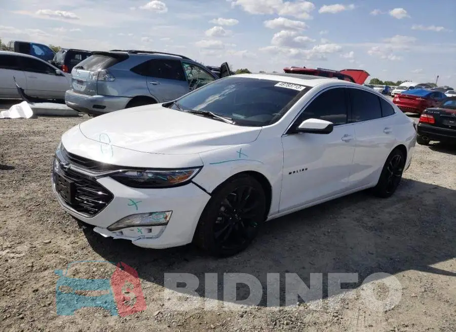 1G1ZD5ST6PF126833 Photo# 1