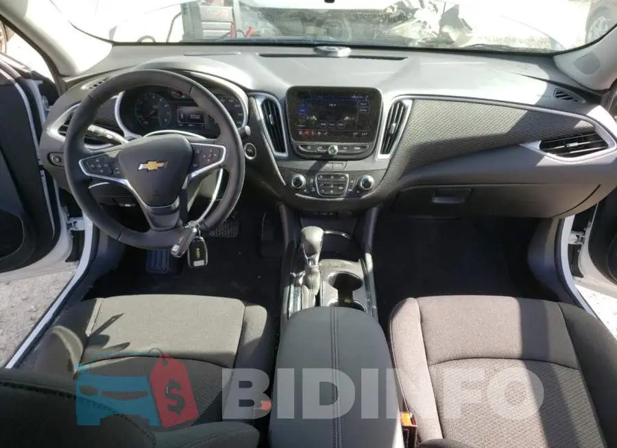 1G1ZD5ST6PF126833 Photo# 8