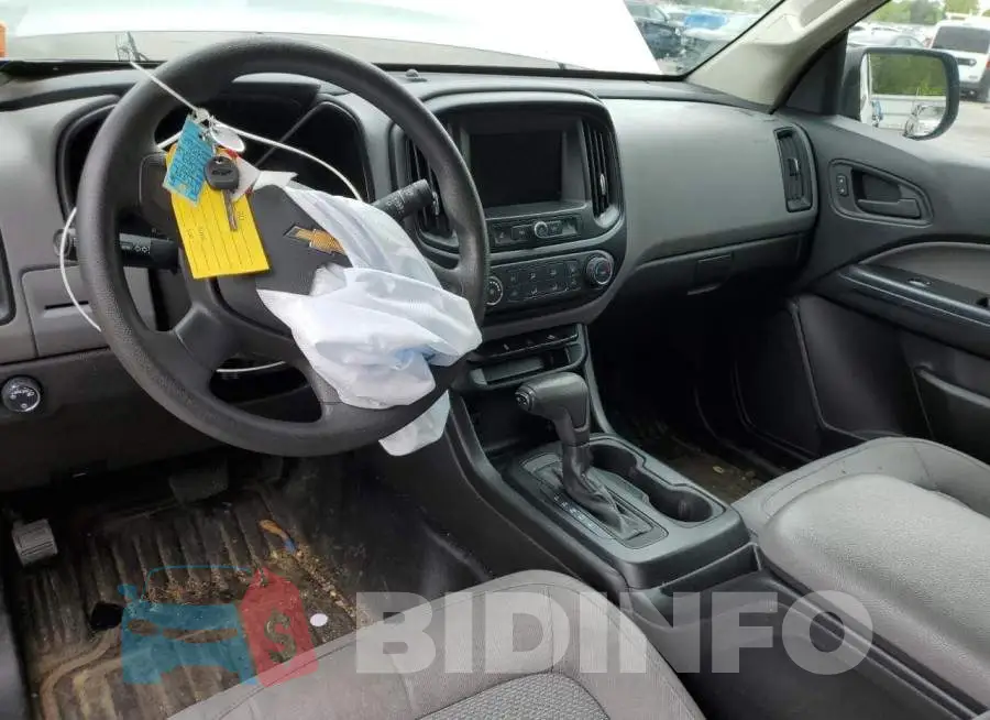 1GCHSBEA6L1245894 Photo# 8