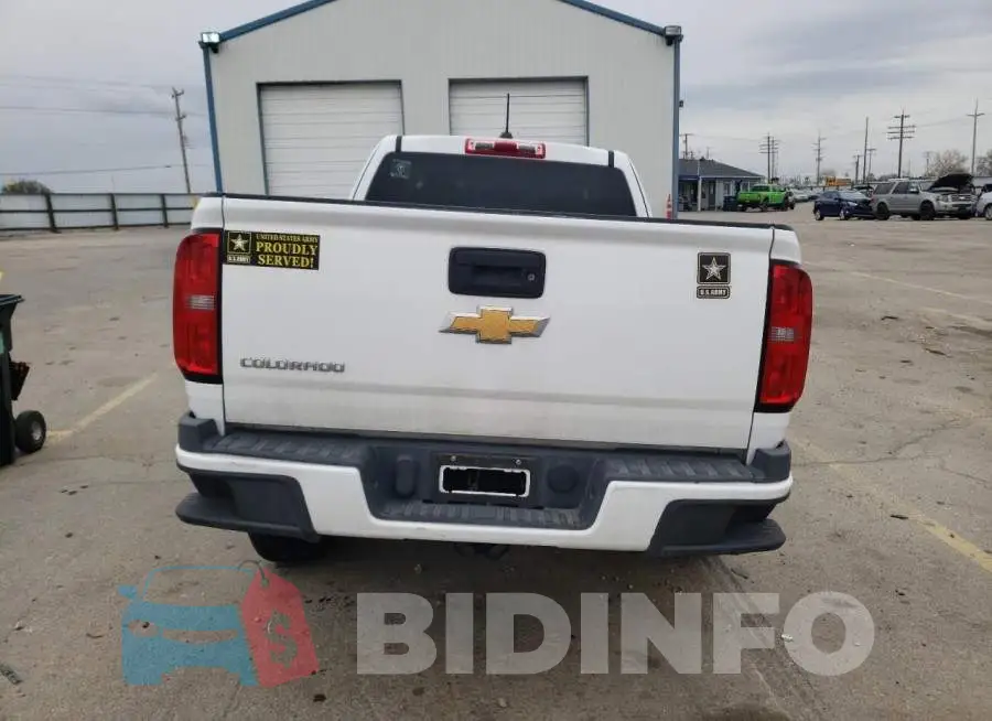 1GCHSBEA7G1352779 Photo# 6