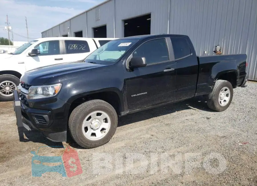 1GCHSBEA9M1125346 Photo# 1