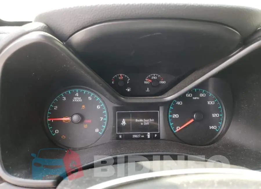 1GCHSCEA4M1236943 Photo# 9